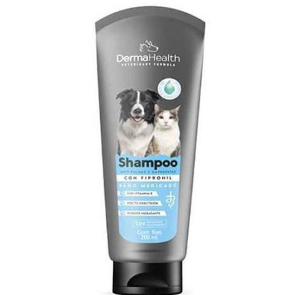 Dermahealth antipulgas fipronil