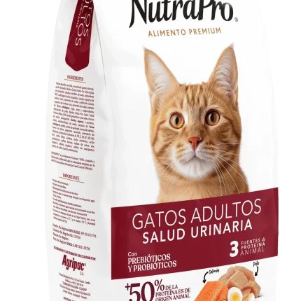 NUTRAPRO GATOS SALUD URINARIA