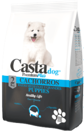 CASTA CACHORRO RAZAS MEDIANAS Y GRANDES