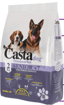 CASTA SENIOR +7 TODAS LAS RAZAS