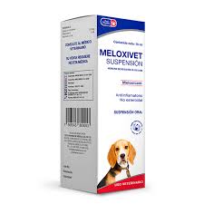 MELOXIVET SUSPENSIÓN ORAL