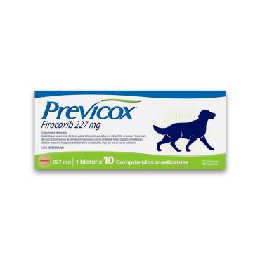 PREVICOX FIROCOXIB 227 MG
