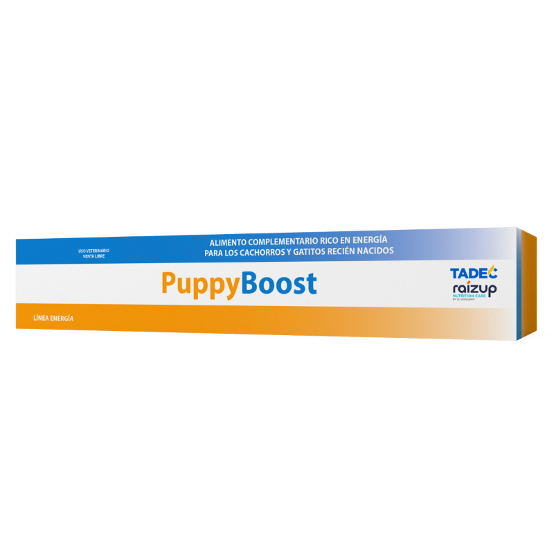 puppy boost
